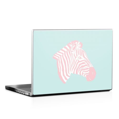 Sweet Zebra Laptop Skin