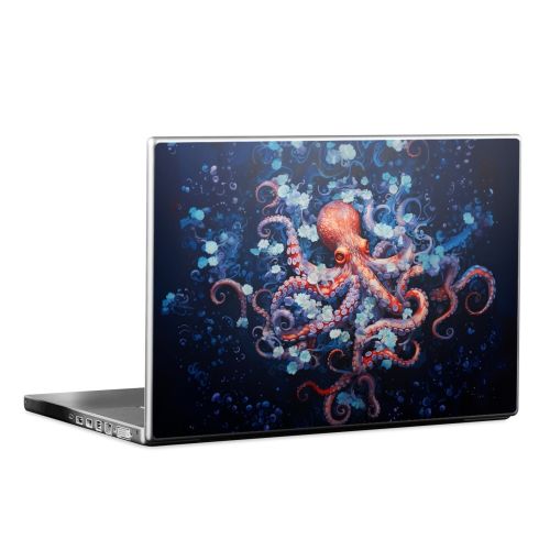 Tentacles Laptop Skin