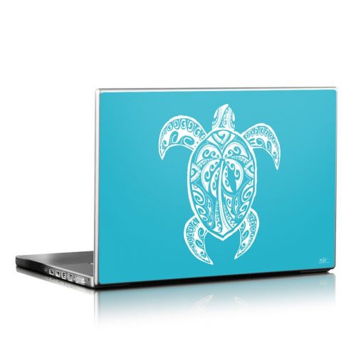 Tahitian Laptop Skin