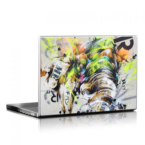 Theory Laptop Skin