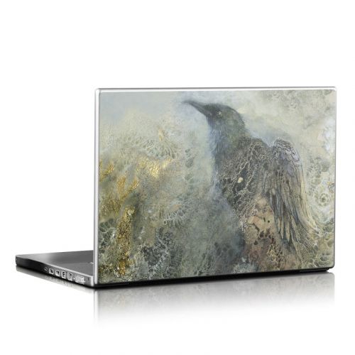 The Raven Laptop Skin