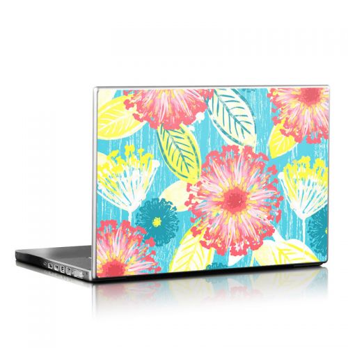 Tickled Peach Laptop Skin