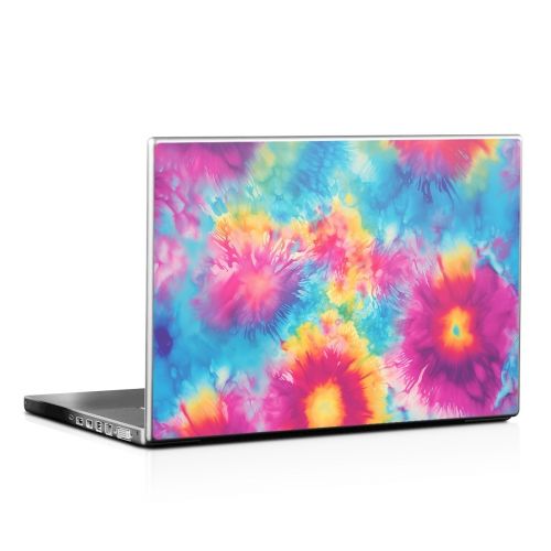 Tie Dyed Laptop Skin
