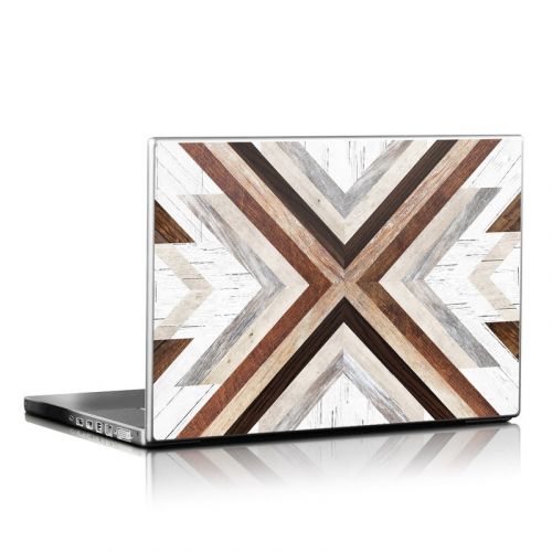 Timber Laptop Skin