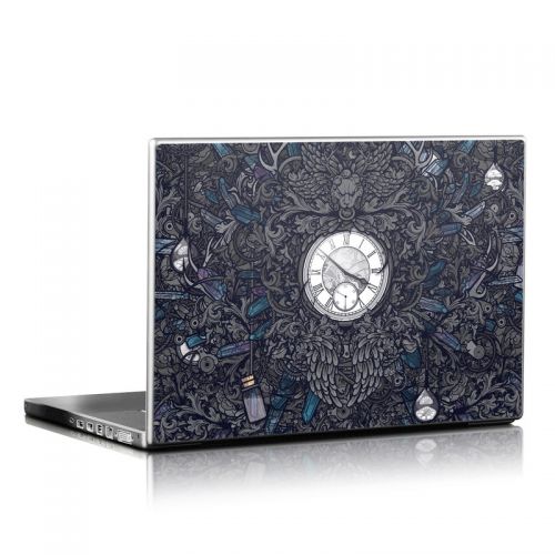 Time Travel Laptop Skin