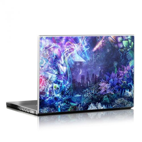 Transcension Laptop Skin