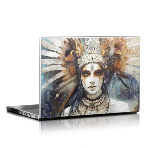 Tribal Priestess Laptop Skin