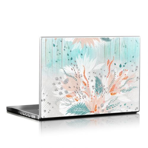 Tropical Fern Laptop Skin