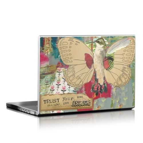 Trust Your Dreams Laptop Skin