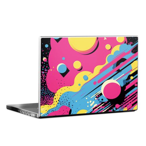 Tubular Laptop Skin