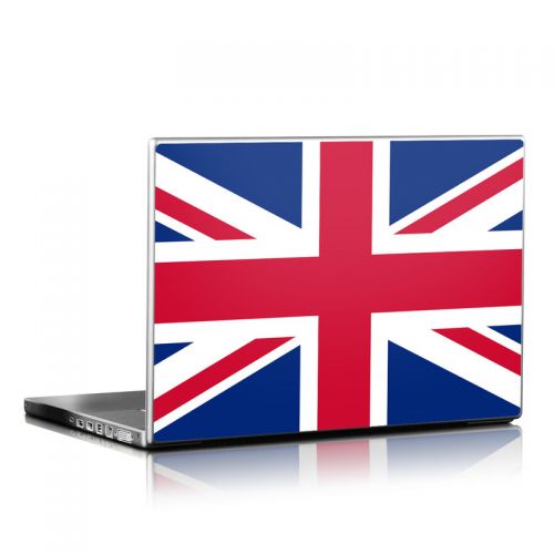 Union Jack Laptop Skin