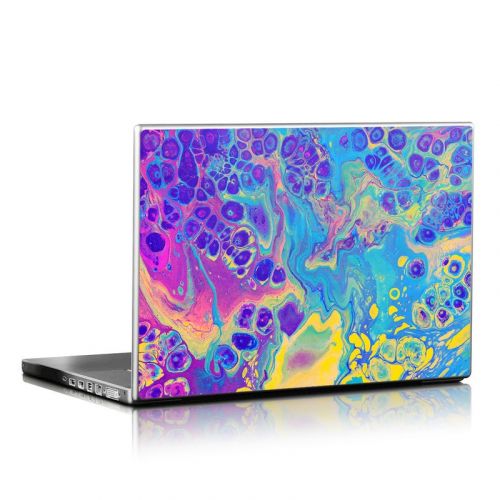 Unicorn Vibe Laptop Skin