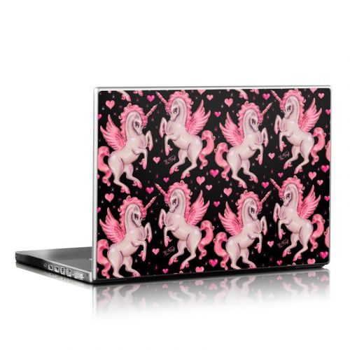 Unicorn Pegasus Laptop Skin