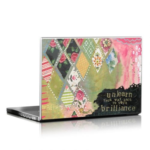 Unlearn Laptop Skin