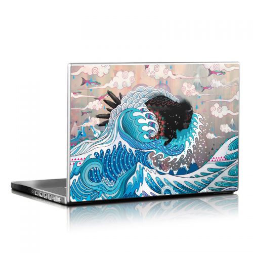 Unstoppabull Laptop Skin