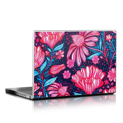 Vibrant Night Laptop Skin