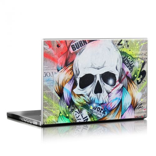 Visionary Laptop Skin