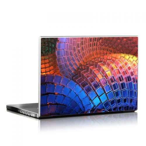 Waveform Laptop Skin
