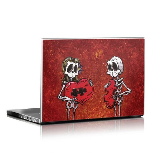We Just Fit Laptop Skin