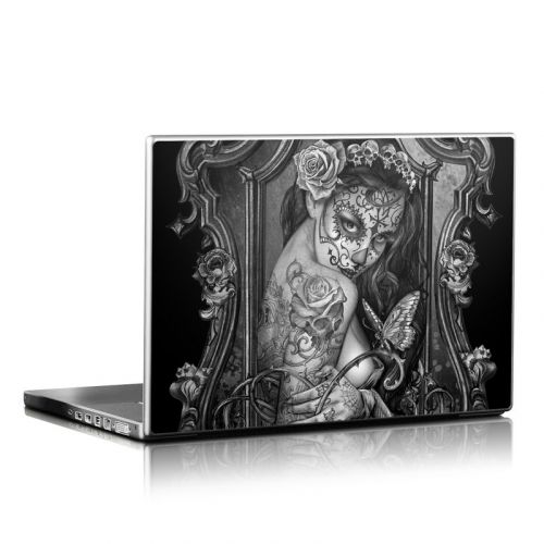 Widow's Weeds Laptop Skin