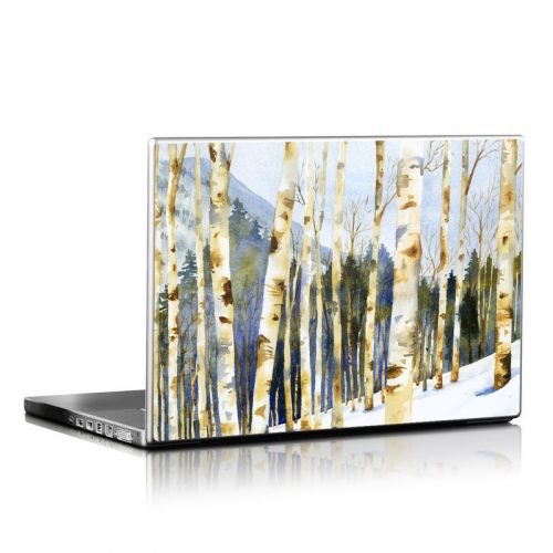 Winter Solstice Laptop Skin