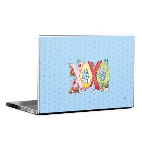 XOXO Puppies Laptop Skin