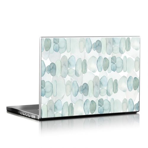 Zen Stones Laptop Skin