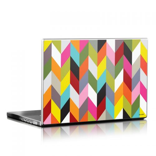 Ziggy Condensed Laptop Skin