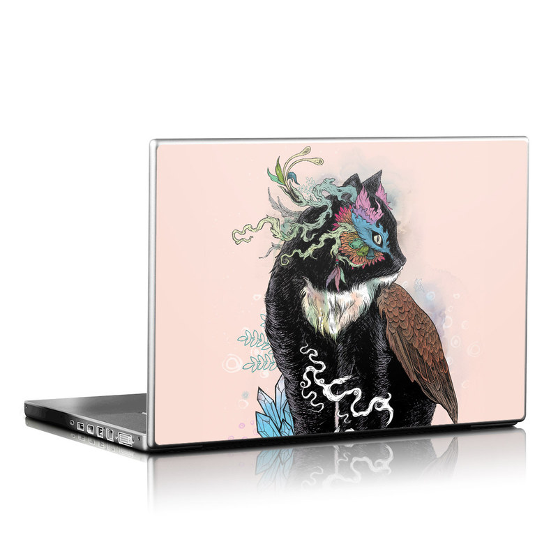 Black Magic Laptop Skin | iStyles