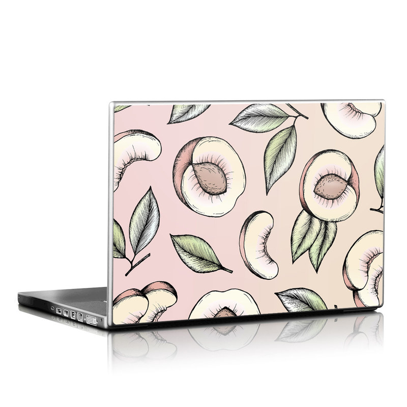 Peach Please Laptop Skin | iStyles