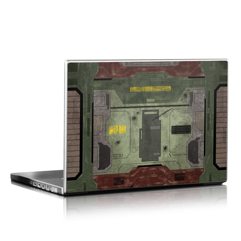 Laptop Skin design of Rectangle, Screenshot, Font, Wood, Pattern, Symmetry, Machine, Gas, Parallel, Engineering with red, green, yellow, black, gray, white colors