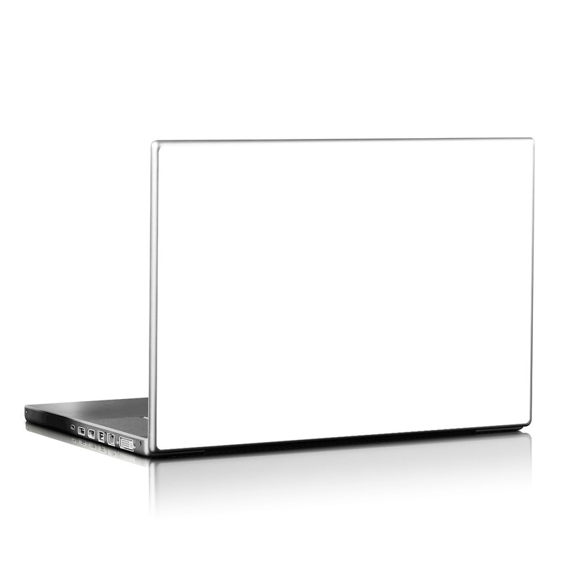 Laptop Skin design of White, Black, Line, with white colors