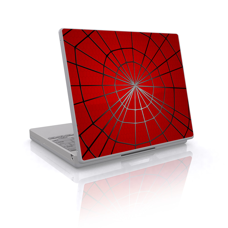 Laptop Skin design of Red, Symmetry, Circle, Pattern, Line with red, black, gray colors