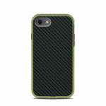 Carbon LifeProof iPhone 8 Slam Case Skin