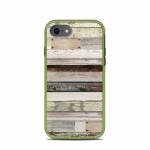 Eclectic Wood LifeProof iPhone 8 Slam Case Skin