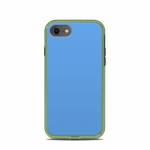 Solid State Blue LifeProof iPhone 8 Slam Case Skin