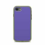 Solid State Purple LifeProof iPhone 8 Slam Case Skin