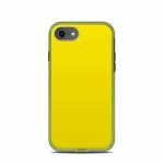 Solid State Yellow LifeProof iPhone 8 Slam Case Skin