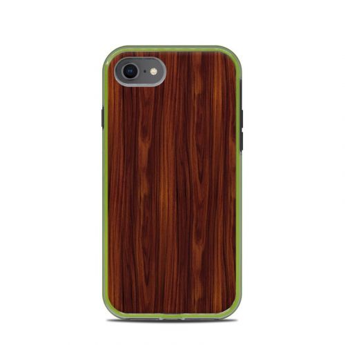 Dark Rosewood LifeProof iPhone 8 Slam Case Skin
