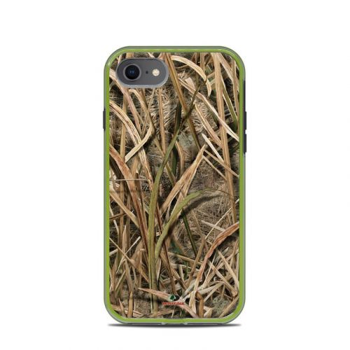 Shadow Grass Blades LifeProof iPhone 8 Slam Case Skin