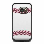 Baseball LifeProof Galaxy S7 fre Case Skin