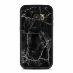 Black Marble LifeProof Galaxy S7 fre Case Skin