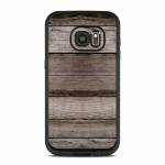 Barn Wood LifeProof Galaxy S7 fre Case Skin