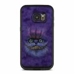 Cheshire Grin LifeProof Galaxy S7 fre Case Skin