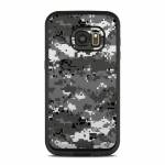 Digital Urban Camo LifeProof Galaxy S7 fre Case Skin