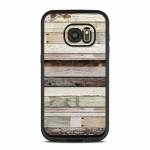 Eclectic Wood LifeProof Galaxy S7 fre Case Skin