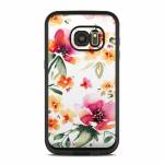 Fresh Flowers LifeProof Galaxy S7 fre Case Skin