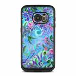 Lavender Flowers LifeProof Galaxy S7 fre Case Skin