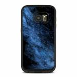Milky Way LifeProof Galaxy S7 fre Case Skin