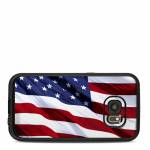 Patriotic LifeProof Galaxy S7 fre Case Skin